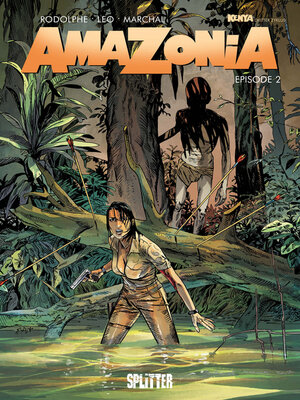 cover image of Amazonia. Band 2